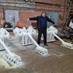 Крашер на экскаватор в Белгороде фото 10
