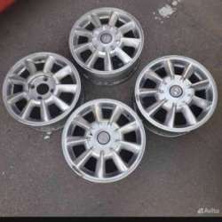 Диски литые r15 в Энгельсе