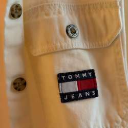 Джинсовая куртка Tommy jeans в Румянцево фото 3