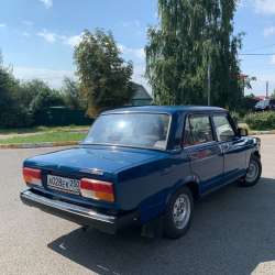ВАЗ2107 в Томилино фото 10