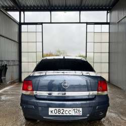 Opel в Москве фото 10
