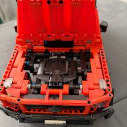 Lego машина в Санкт-Петербурге фото 6