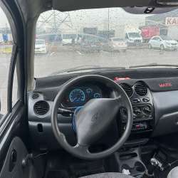 Daewoo matiz 2014