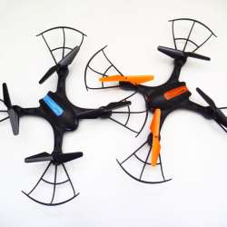 Квадрокоптер Phantom LH-X43WF c WiFi камерой фото 12
