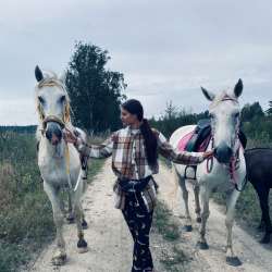 Конные прогулки в Ангарске фото 5