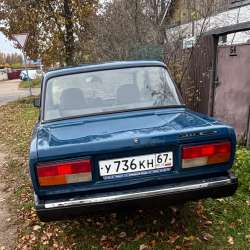 ваз 2107 в Ярцево фото 6