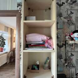 продам мебель, двухэтажная кровать, стол на двоих, шкаф в Сибае фото 10