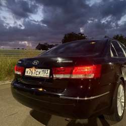 Hyundai Sonata NF в Ейске фото 31