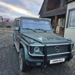 Mercedes G-Class 1996