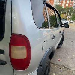 Шевроле нива в Оренбурге фото 9