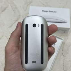 Продается Magic Mouse в белом цвете в Южно-Сахалинске фото 3