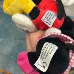 Микки Маус и Мини Маус — мягкие игрушки ?❤️ в Санкт-Петербурге