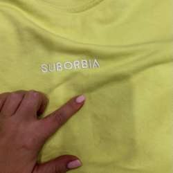 Костюм Suborbia в Ангарске