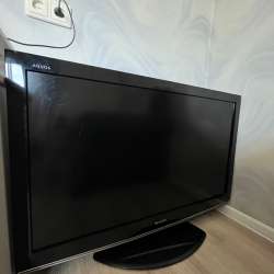 Цветной телевизор Sharp