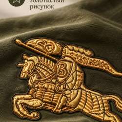 Футболка BURBERRY в Томске фото 32
