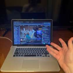 Apple MacBook Pro 15 в Москве фото 3