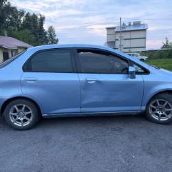 Honda Fit Aria 2003 в Новосибирске