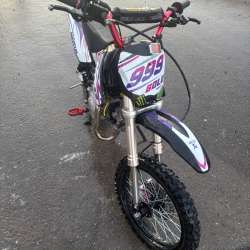 Питбайк regulmoto 125