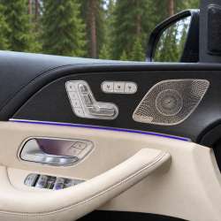 Mercedes-Benz GLS 450 4MATIC | 2021 в Москве фото 7