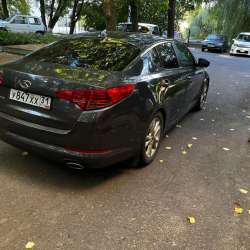 Kia Optima 3 в Белгороде фото 3