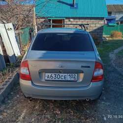 Калина 2007 года в Стерлитамаке фото 6