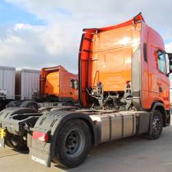 Седельный тягач Scania S450 2021 фото 11