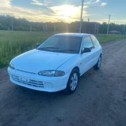 Mitsubishi mirage