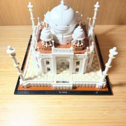 Оригинальная LEGO Architecture — коллекция из 7 моделей в Ростове-на-Дону фото 7
