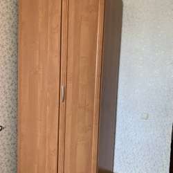 Шкаф угловой
