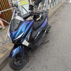 Мопед Jilang N Max 175, 2025, 17 000км