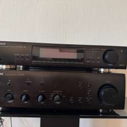 Продам усилитель Pioneer A-503R в Москве