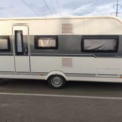 Новый !!!! Прицеп-дача Hobby Excellent 495
