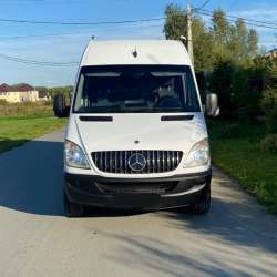 Продам Мерседес-Бенц спринтер в Новосибирске фото 14