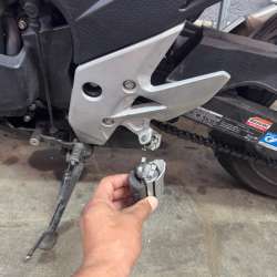 Honda cbr 400r в Видном фото 4