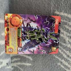 Коллекционные карточки «dragon ball»