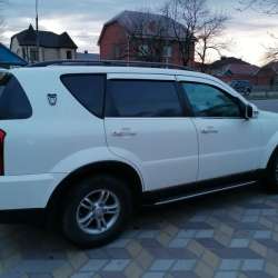 SsangYong Rexton w в Ставрополе фото 5
