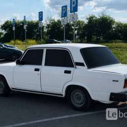 Lada 2107 в Краснодаре фото 4