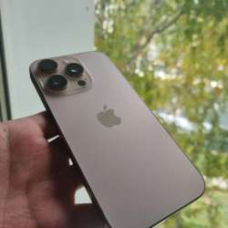 iPhone 16 pro desert titanium в Нижневартовске фото 3