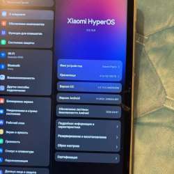Xiaomi Pad 6 6/128GB в Майкопе