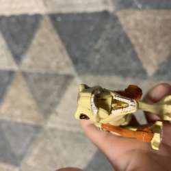 Продаю игрушечного динозавра Lego в Барнауле