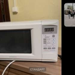 Продам микроволновую печь