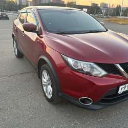 Nissan qashqai в Ижевске фото 6