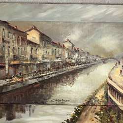 Продам картины S. MONTEGANI в Владивостоке фото 5