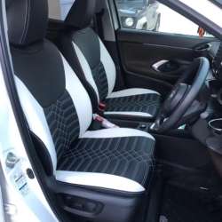 Установка авточехлов с выездом в Казани