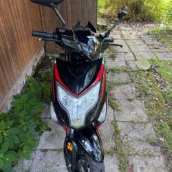 Мопед regulmoto eagle 50