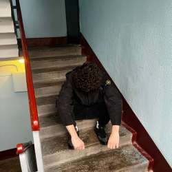 Ветровка stone island