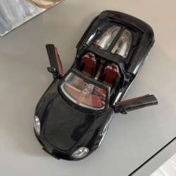 Porsche Carrera GT — коллекционная модель 1:18 в Кудрово фото 7