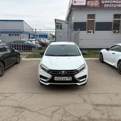 Лада Веста в Оренбурге