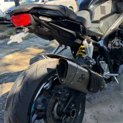 Honda CBR650R в Москве фото 3