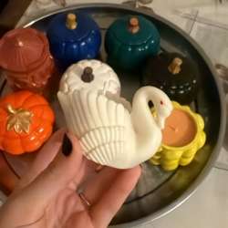 Ароматические свечи